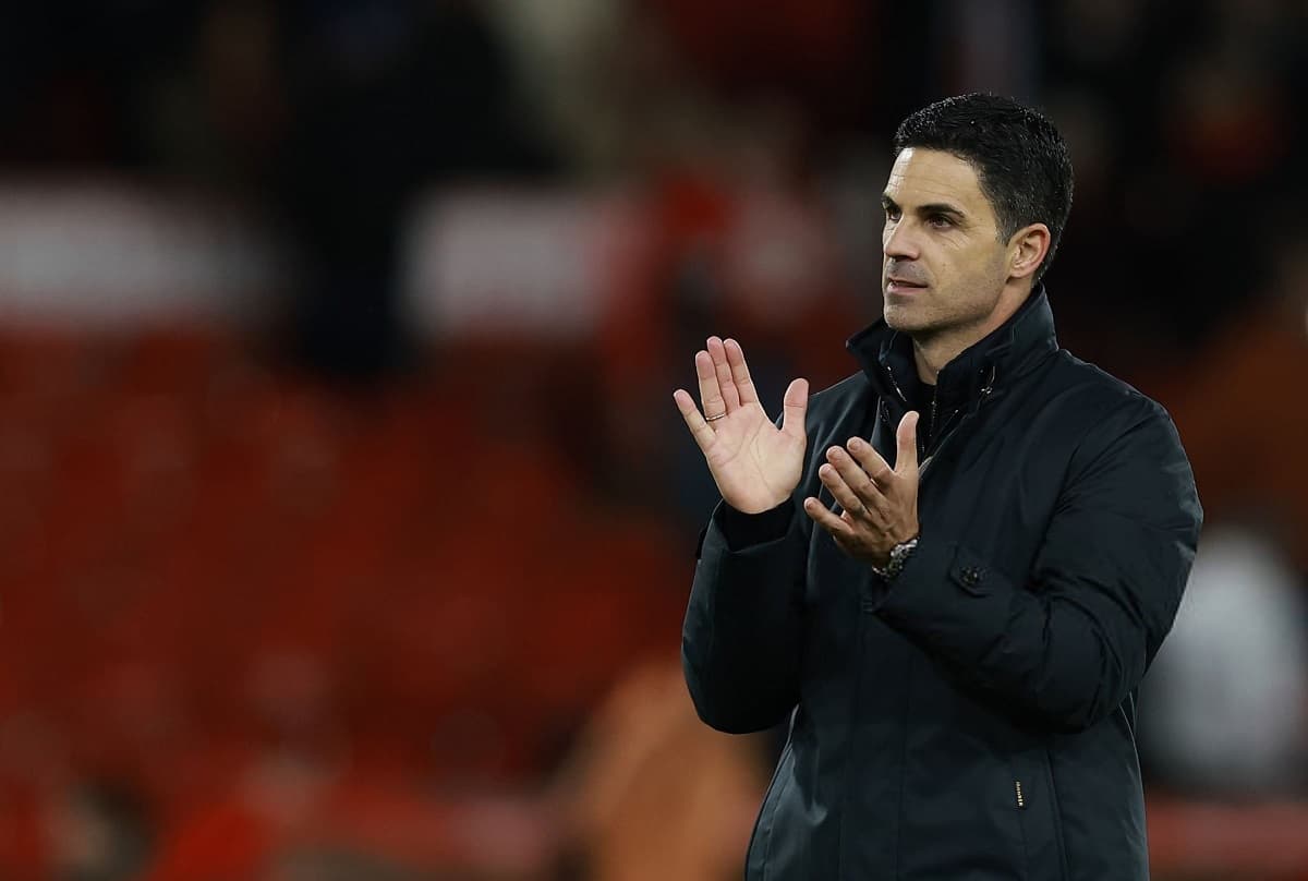 Arteta defends Arsenal’s narrow win despite lack of attacking threat