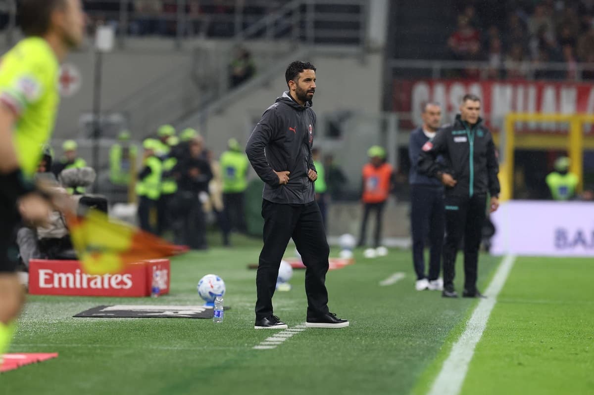 Amorim insists Milan’s late collapse does not overshadow progress