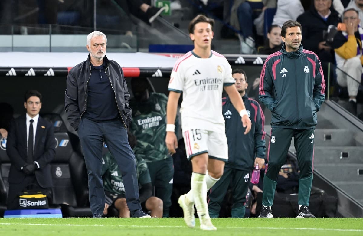 Mourinho refuses to comment on Guler controversy after 4-1 win over Sevilla