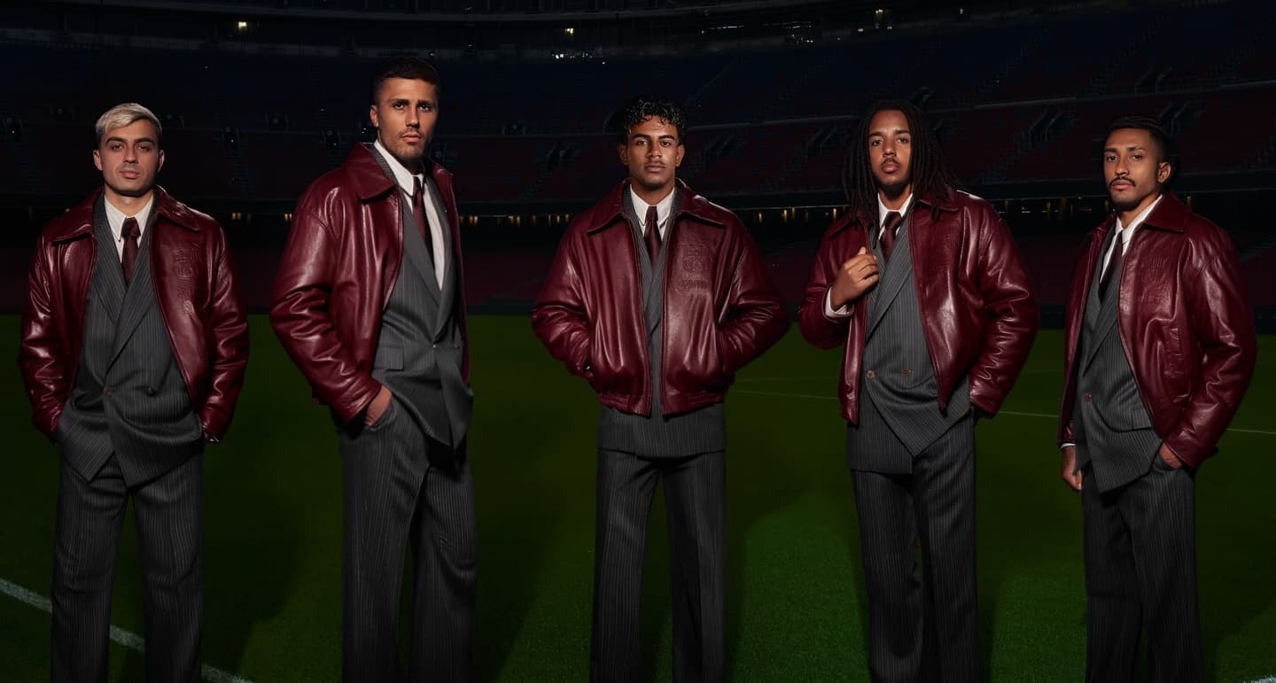AMIRI and FC Barcelona continue partnership for a second season