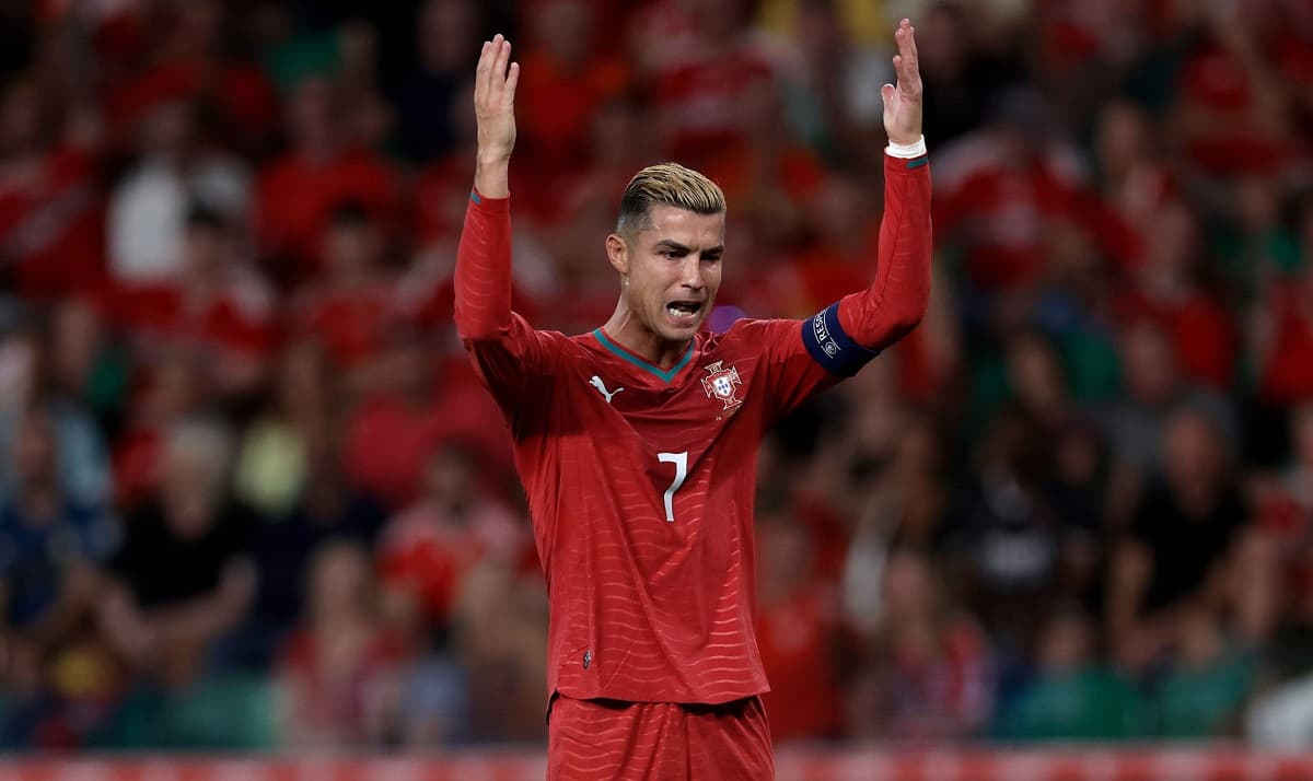 Cristiano Ronaldo handed 30-day suspension and €255 fine