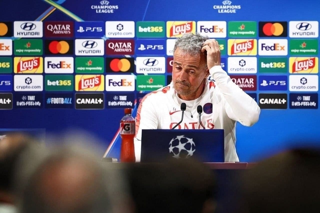 PSG's Enrique on stopping Barcelona: Keep ball away from Yamal