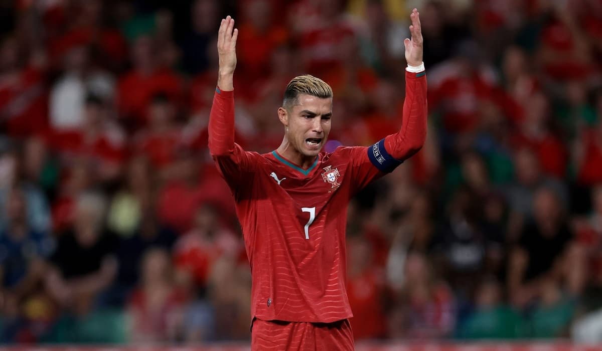 Cristiano Ronaldo handed 30-day suspension and €255 fine
