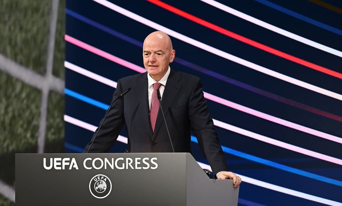 UEFA seeks answers from FIFA over Infantino’s leadership by November 2