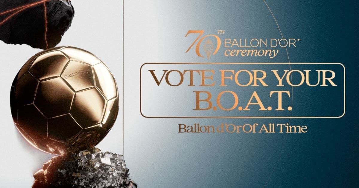 Cristiano Ronaldo and Lionel Messi set for another rivalry as bizarre new Ballon d’Or award emerges