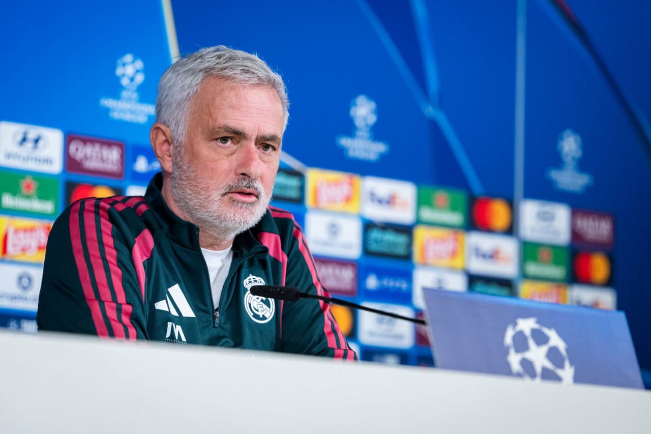 Mourinho says no Real Madrid player is untouchable ahead of Leipzig clash