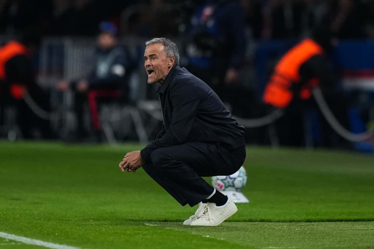 Enrique hails PSG’s mentality after 4-2 Champions League win over Barcelona