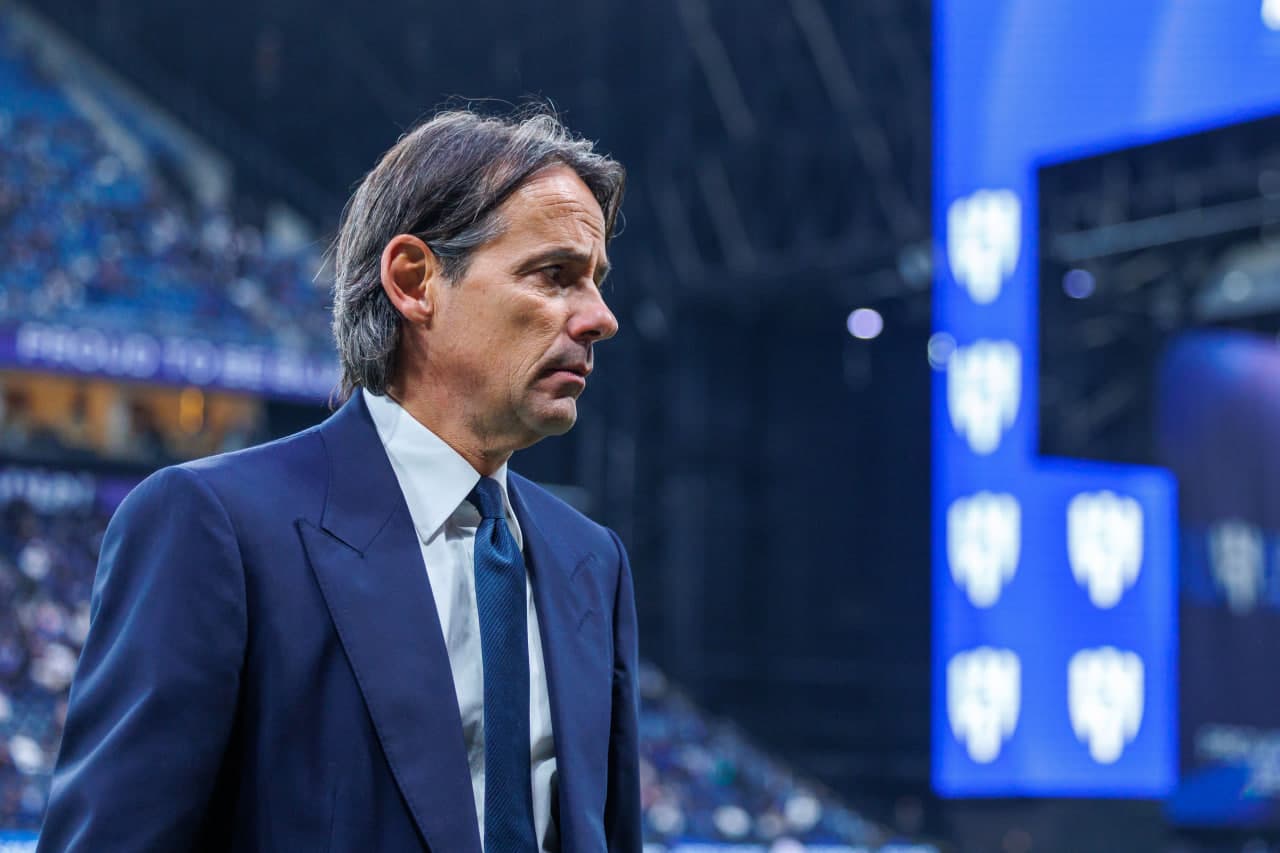 Simone Inzaghi emerges as Juventus’ top target to replace Luciano Spalletti