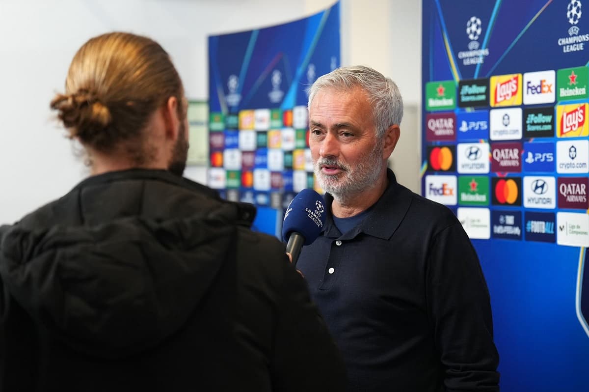 Mourinho complains about rest time ahead of El Clasico