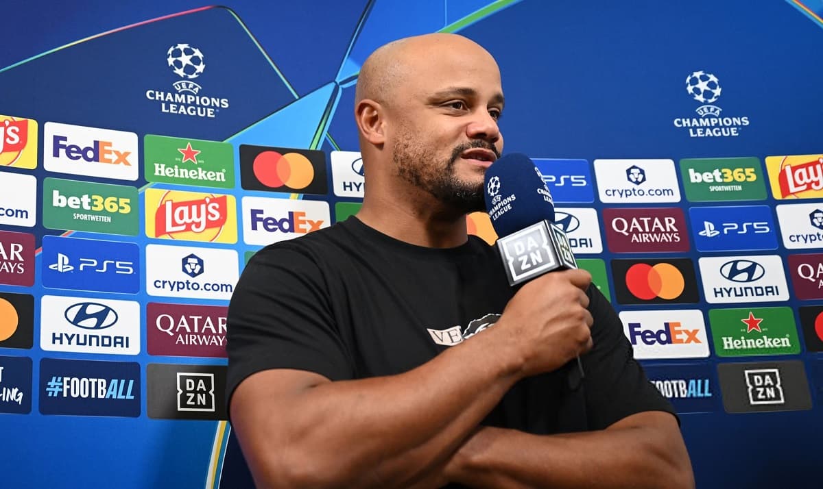 Kompany prioritizes Kimmich’s family after father’s death