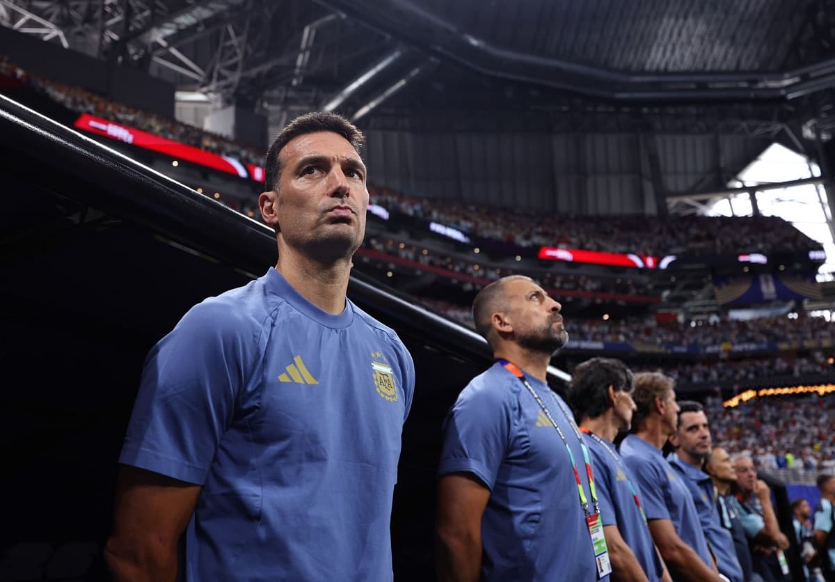Scaloni agrees to lead Argentina until 2030 World Cup