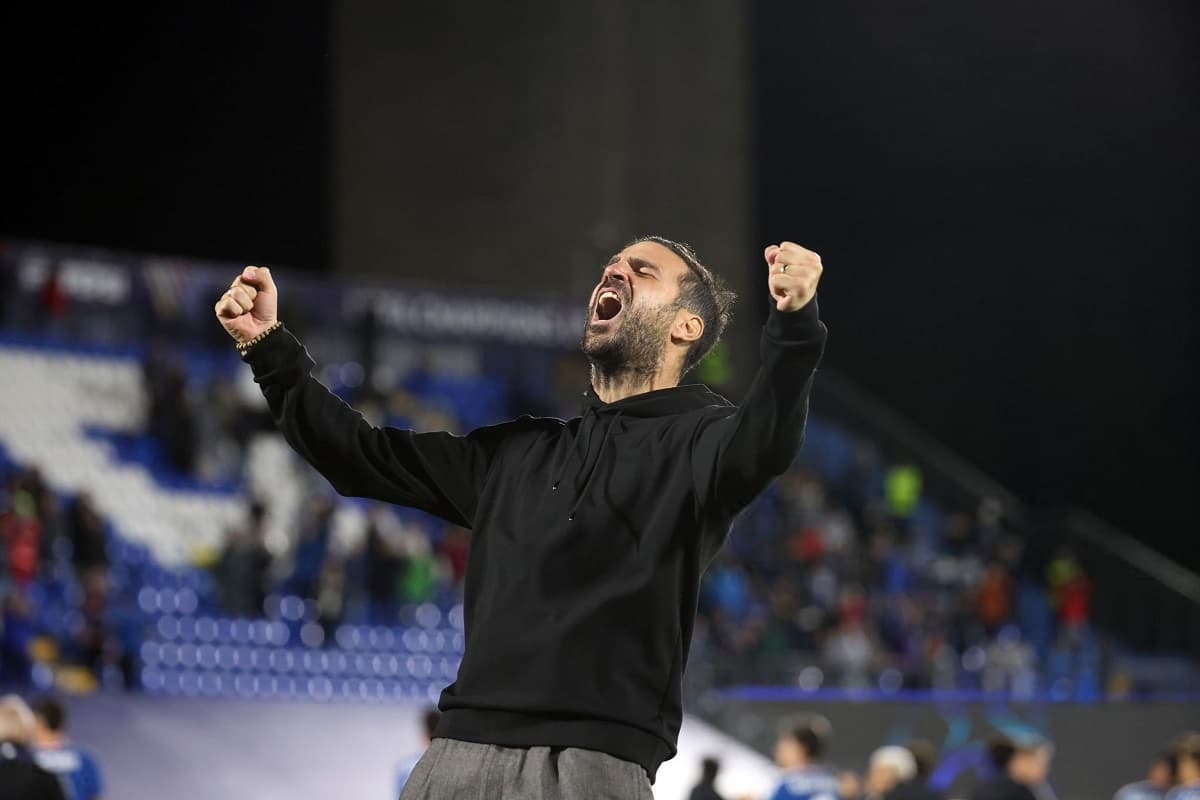 Fabregas delighted after Como’s stunning 4-1 victory over Manchester United