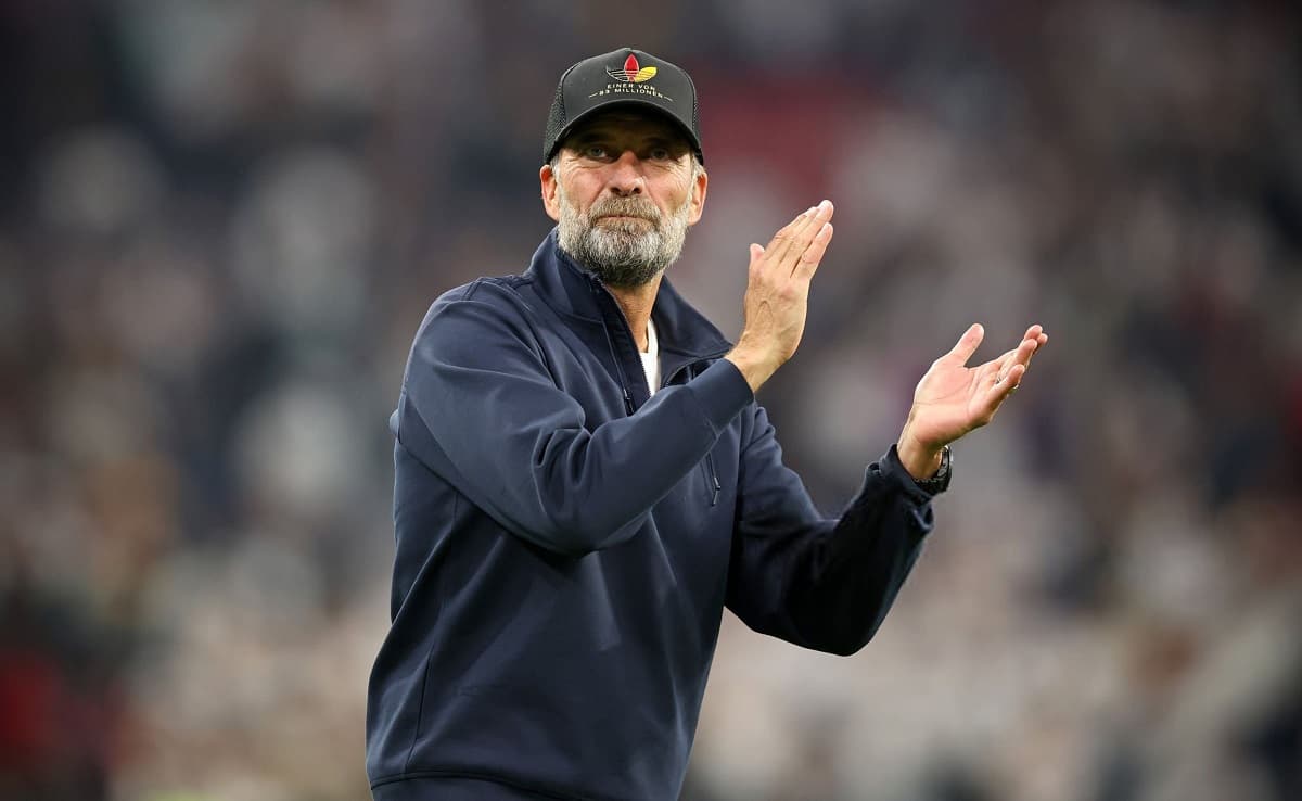 Klopp backs Barcelona to have the edge over Real Madrid ahead of El Clasico