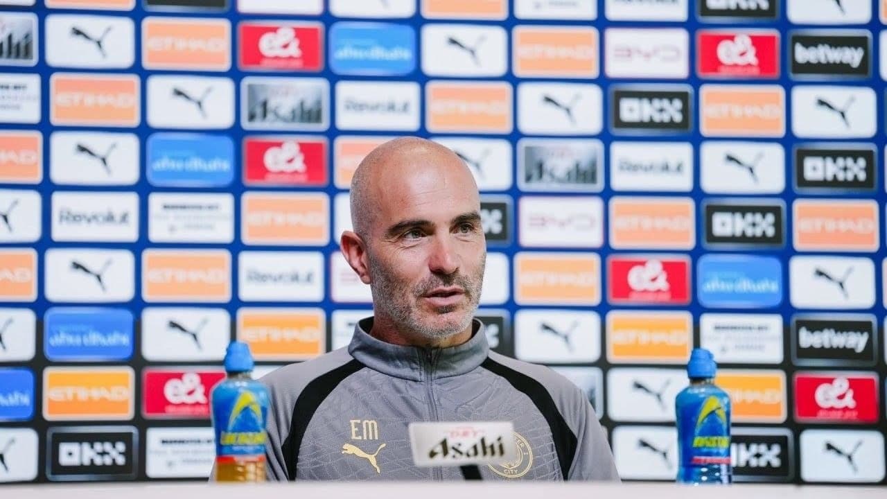 Maresca confirms Haaland is 100% fit for Aston Villa clash
