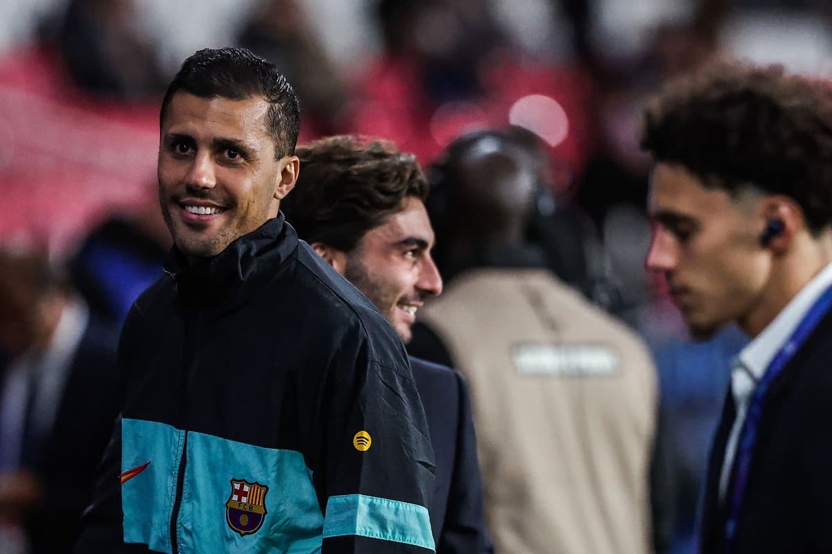 Rodri unfazed by Real Madrid’s form ahead of first El Clasico