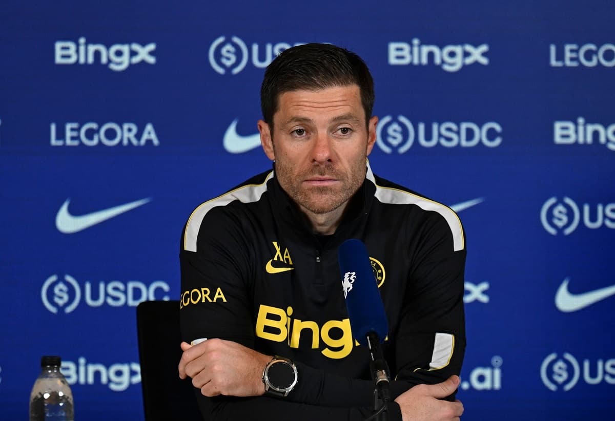 Alonso urges Chelsea to maintain discipline against Tottenham
