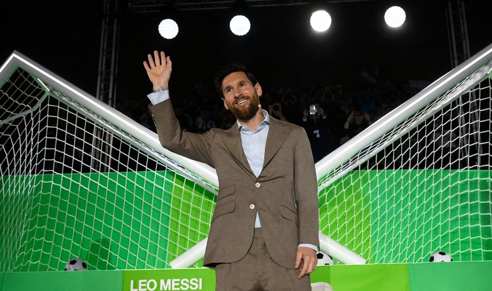 Lionel Messi reflects on his father’s influence, his career and Barcelona