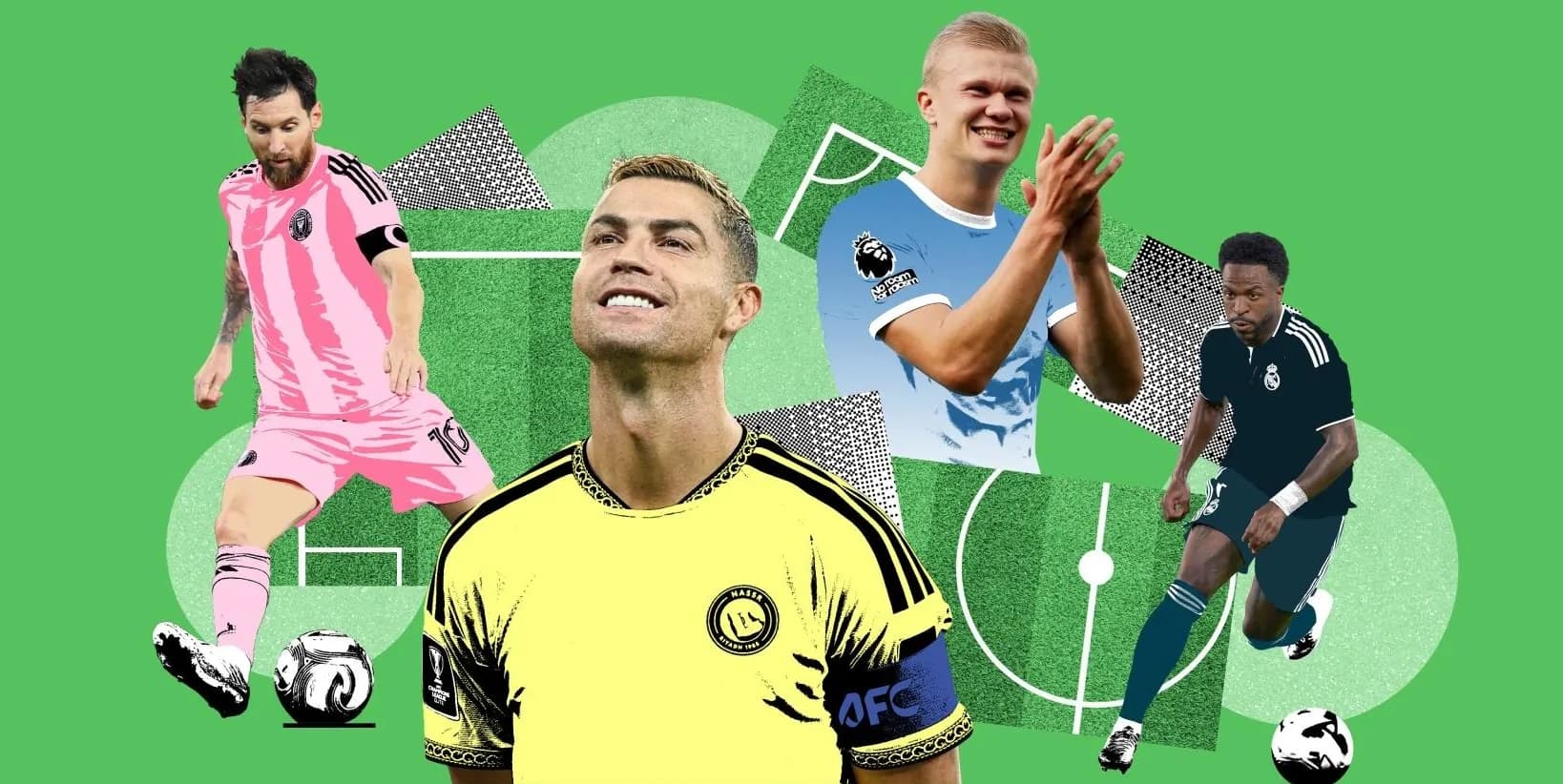 Top 10 Highest-Paid Footballers in 2026 by Forbes: Ronaldo, Messi and Mbappe Lead the Rankings