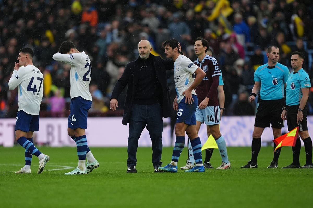 Maresca backs Guehi despite costly errors in City’s first league defeat
