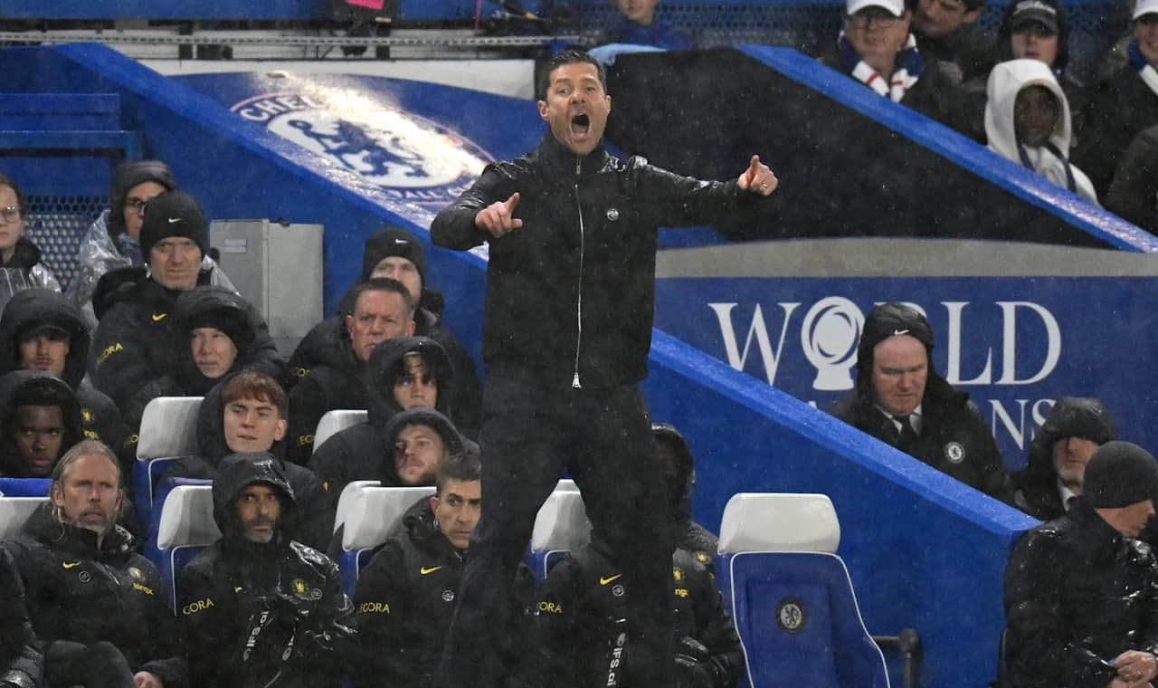 Alonso admits Chelsea can do better after Spurs defeat
