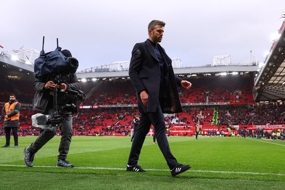 Carrick unsure of Manchester United future after Bournemouth defeat