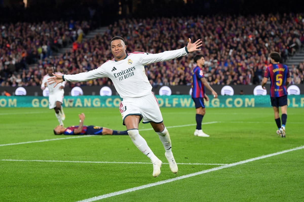 El Clasico heartbreak: Mbappe brace sinks Barcelona at Camp Nou