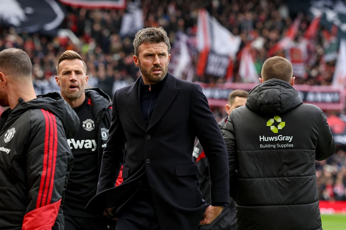 Carrick’s Manchester United future in serious doubt after Bournemouth defeat