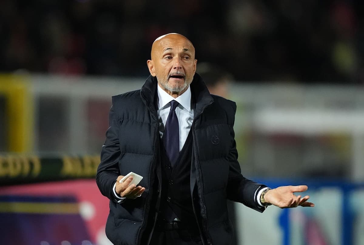 Spalletti says Juventus ‘went backwards’ in second half against Lecce