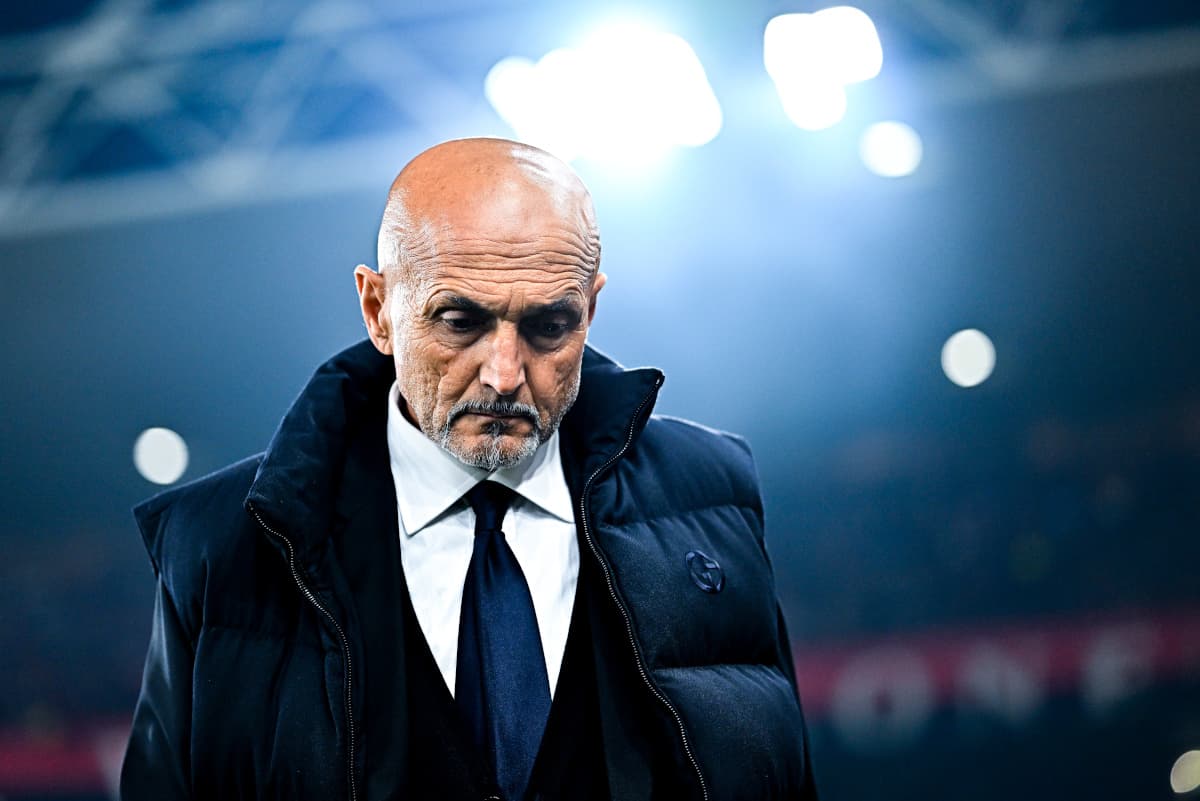 Spalletti slams Juventus’ lack of fight after Genoa defeat
