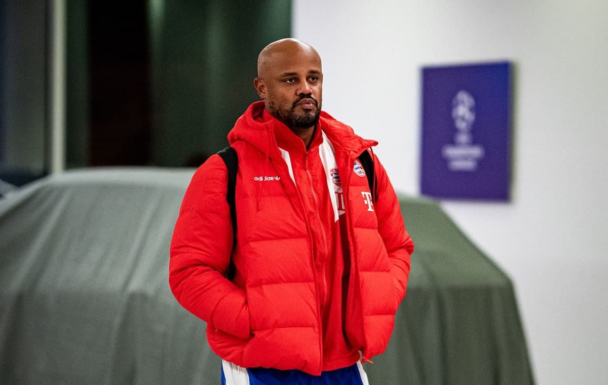 Bayern Munich’s Kompany discharged from hospital