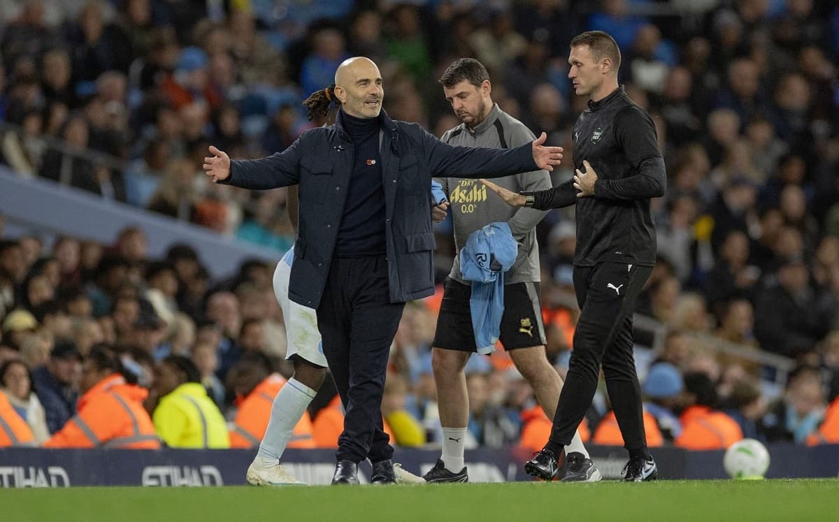 Maresca reveals Man City did not practice penalties before Brighton shootout