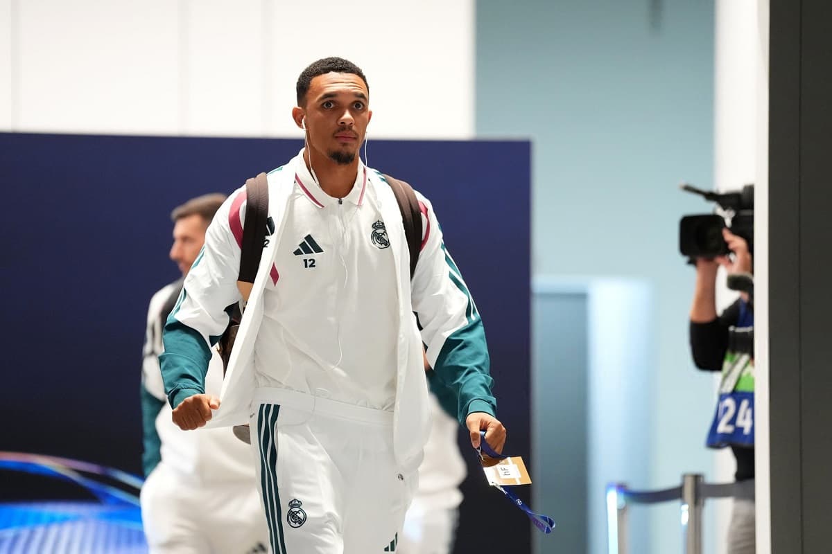 Arnold is forgiven: Could the Real Madrid star return to Liverpool?