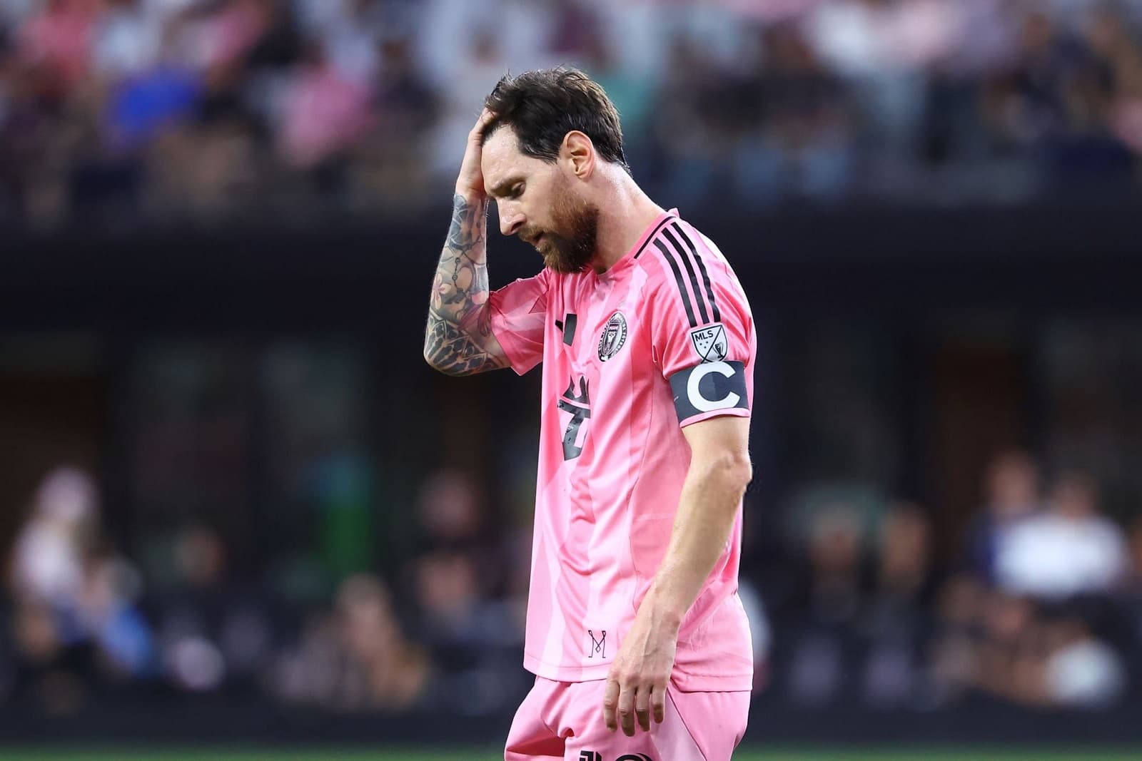 Messi’s sensational Newell’s Old Boys return rumours dismissed