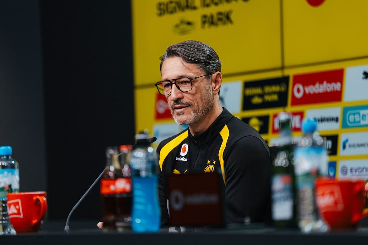 Kovac insists Dortmund must be at their best against Bayern in Der Klassiker