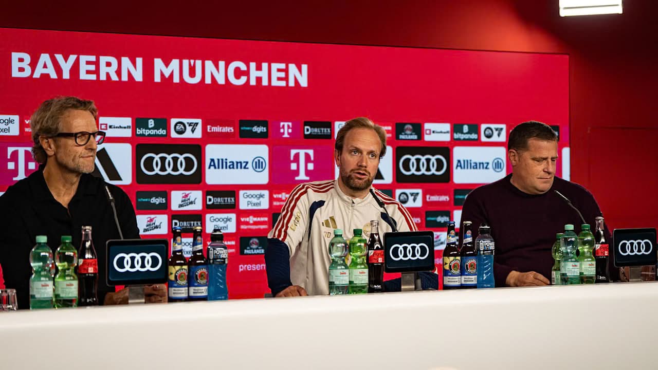 Danks: Bayern will not make major changes ahead of Der Klassiker