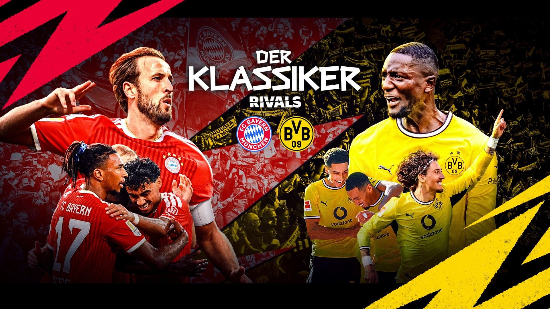 Bayern Munich vs Borussia Dortmund: Who has the edge in the first Klassiker?