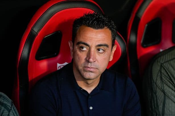 Man Utd target Xavi learns he's 'leading candidate' for managerial job