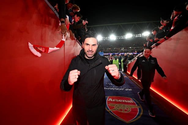 Overheard Arsenal conversations, Mikel Arteta and a success unlike any other