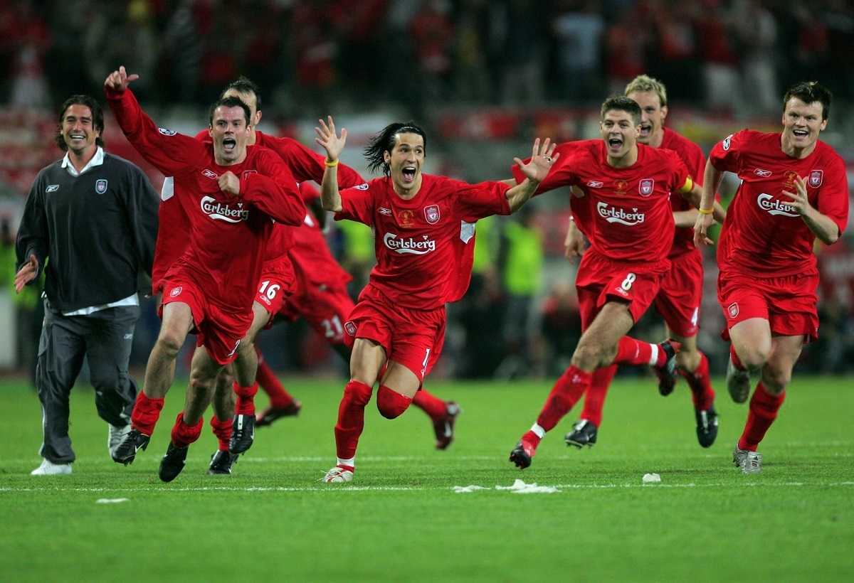 The Greatest Final Ever Played