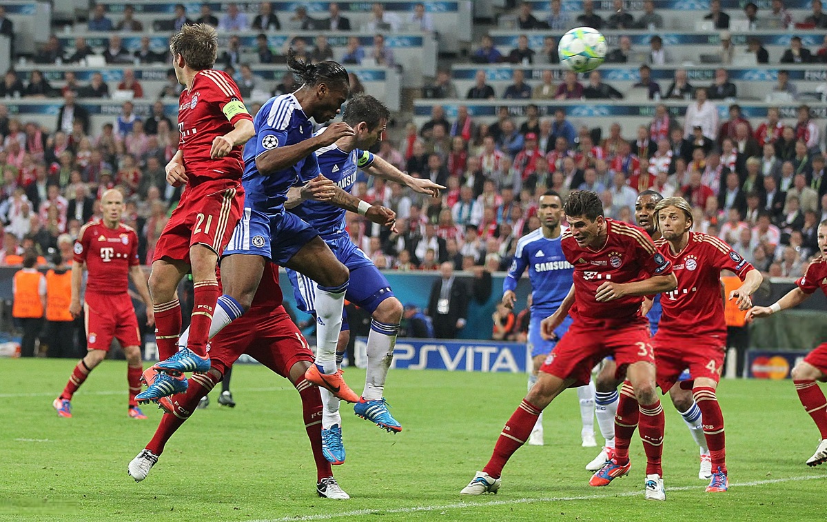 The Blues Conquer Europe