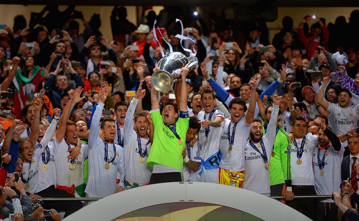 La Décima — Real Madrid, Lisbon 2014