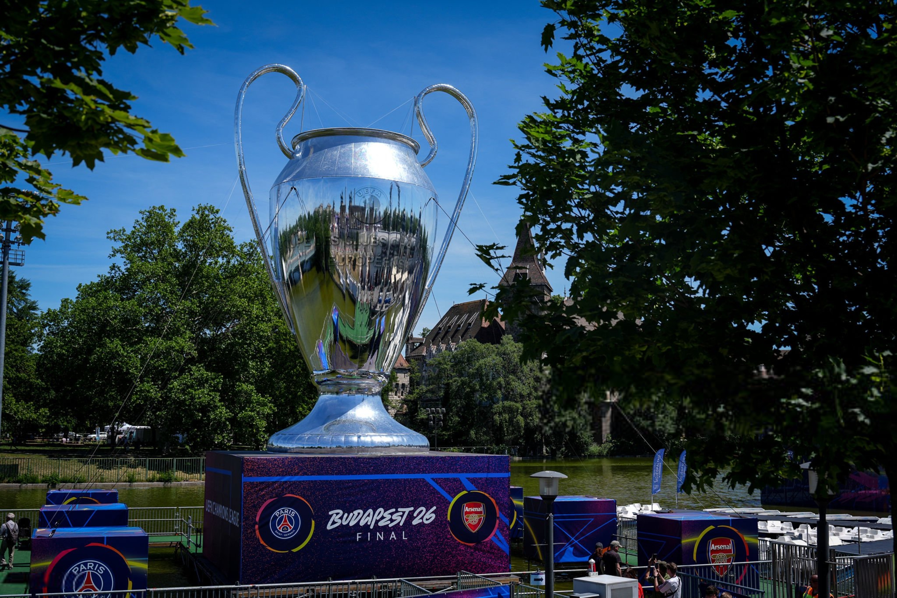 2026 UCL Final